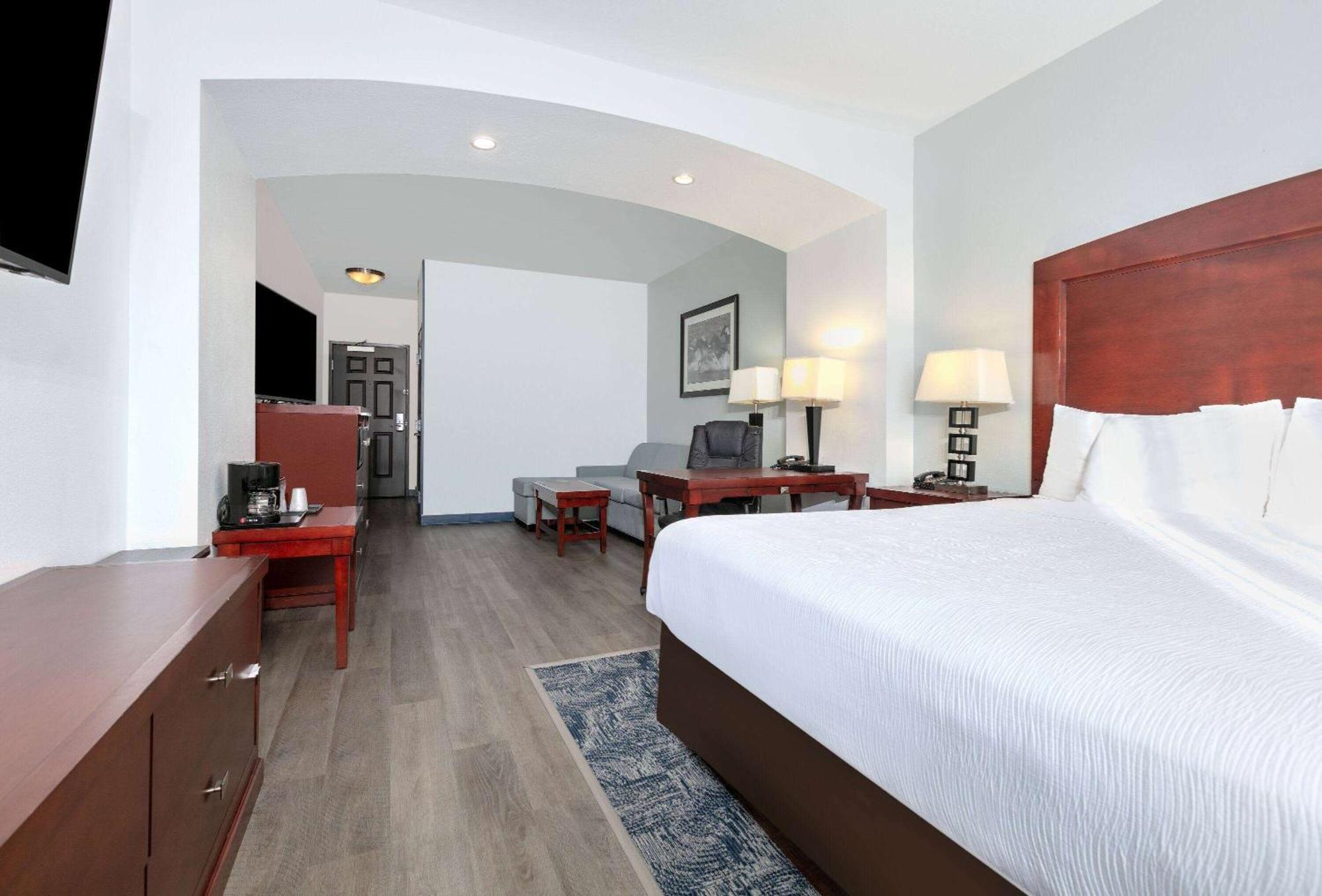 La Quinta By Wyndham Fort Worth Ne Mall Hurst Exterior photo